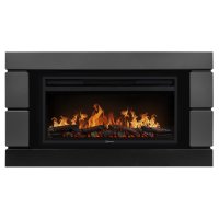 Каминокомплект Firelight Moderno 42/40/36 + очаг Electrolux EFP/P-4220LS графит