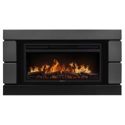 Каминокомплект Firelight Moderno 42/40/36 + очаг Electrolux EFP/P-4220LS графит