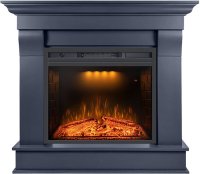 Каминокомплект Royal Flame Monaco (Разборный) с очагом Emerald 23 серый графит