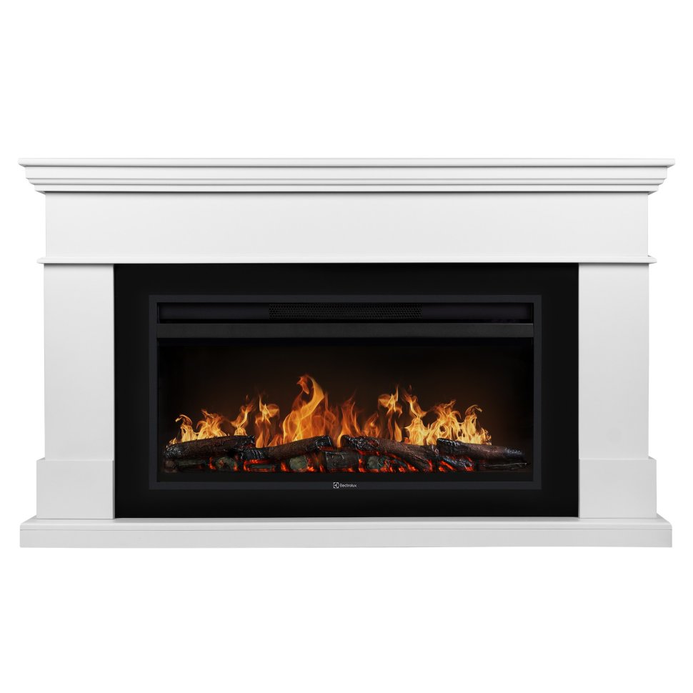 Каминокомплект Electrolux EFP/P-3620LS портал California 42/40/36 белый