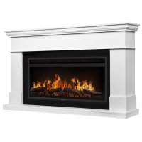 Каминокомплект Electrolux EFP/P-3620LS портал California 42/40/36 белый