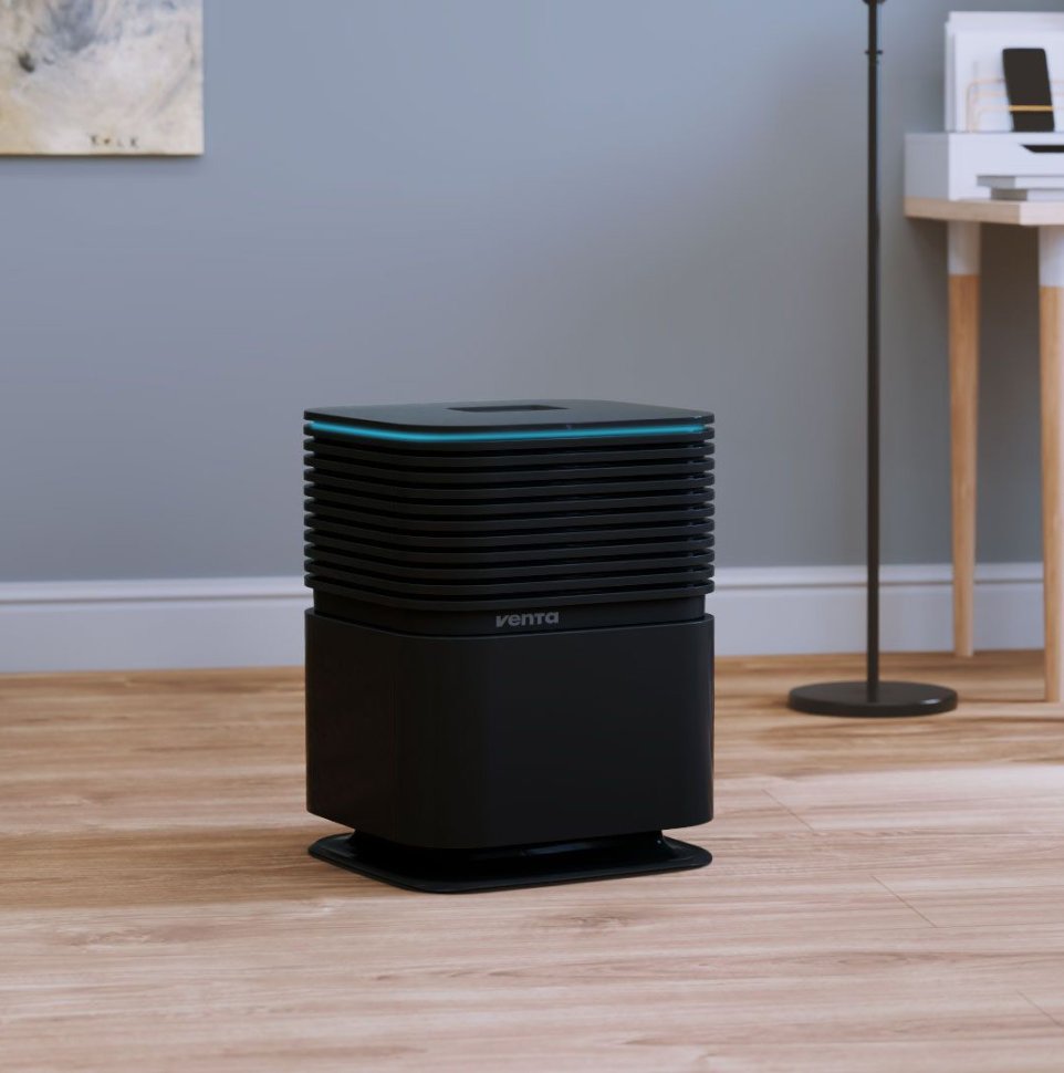 Мойка воздуха Venta AeroStyle Compact AH735 черный