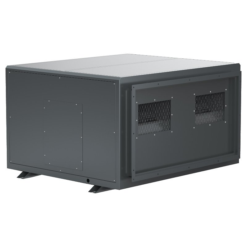 Канальный осушитель воздуха Shuft SHA-D600