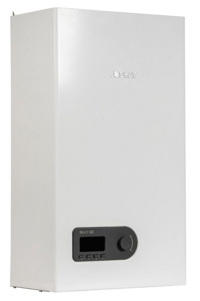 Настенный газовый котел Бастион Skat GB 24