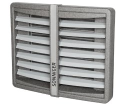 Водяной тепловентилятор Sonniger Heater Condens CR3 PRO Farm