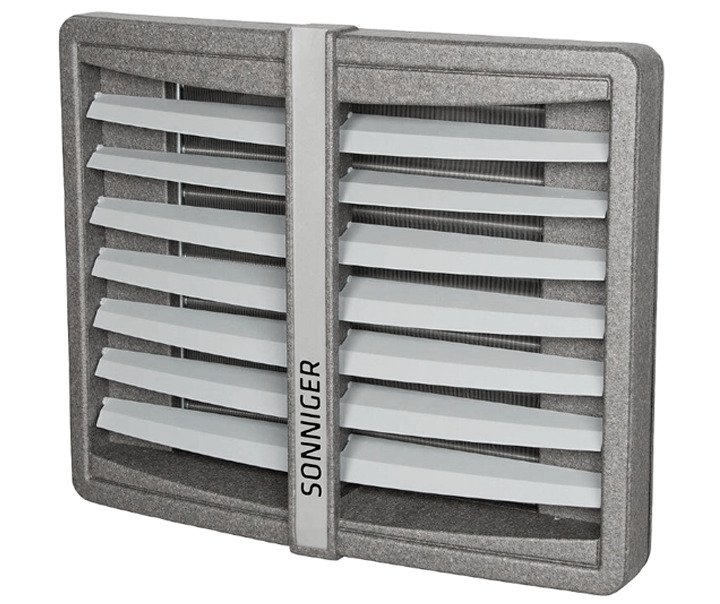 Водяной тепловентилятор Sonniger Heater Condens CR3 PRO Farm