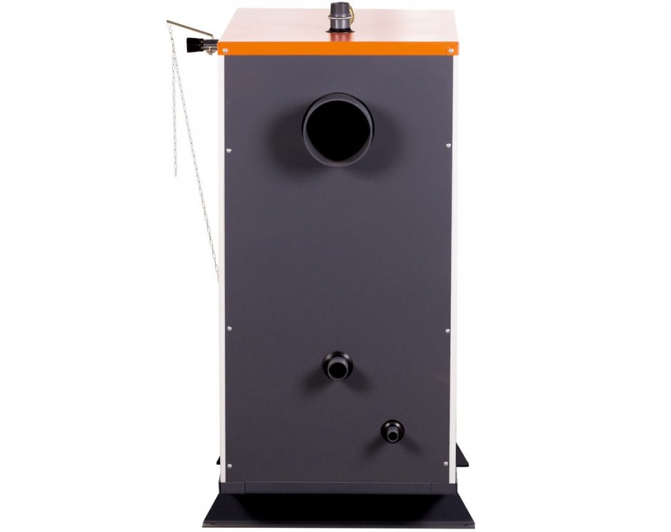 Твердотопливный котел Белкомiн TIS PRO DR 17