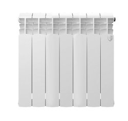 Биметаллический радиатор отопления Royal Thermo Vittoria Super 500 2.0 (7 секций)