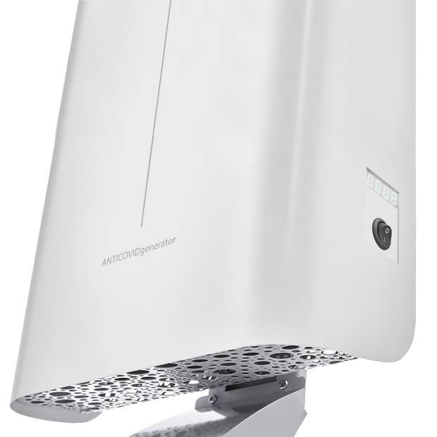 Бактерицидный рециркулятор Ballu RDU-100D ANTICOVIDgenerator W