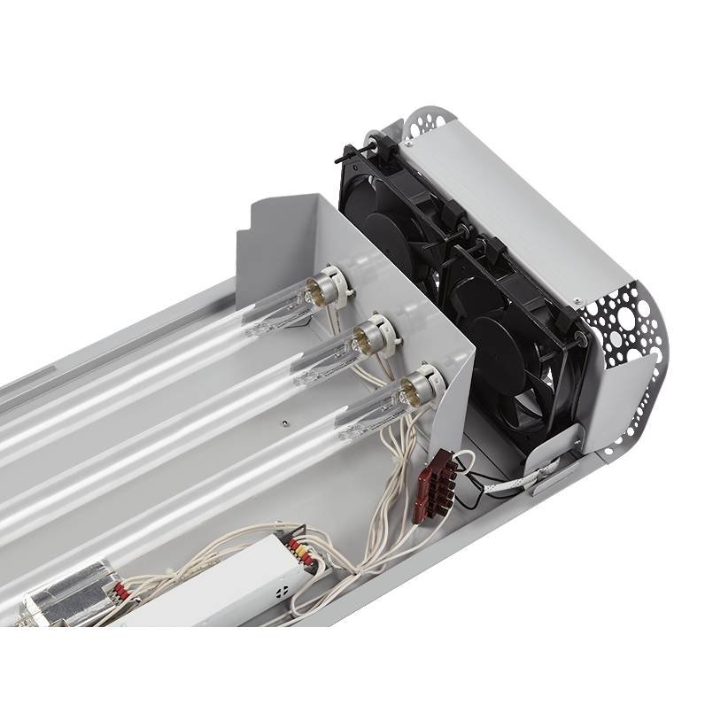 Бактерицидный рециркулятор Ballu RDU-100D ANTICOVIDgenerator W