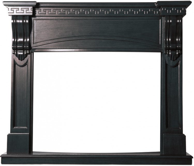 Портал Interflame Мюнхен венге под очаги Panoramic 33