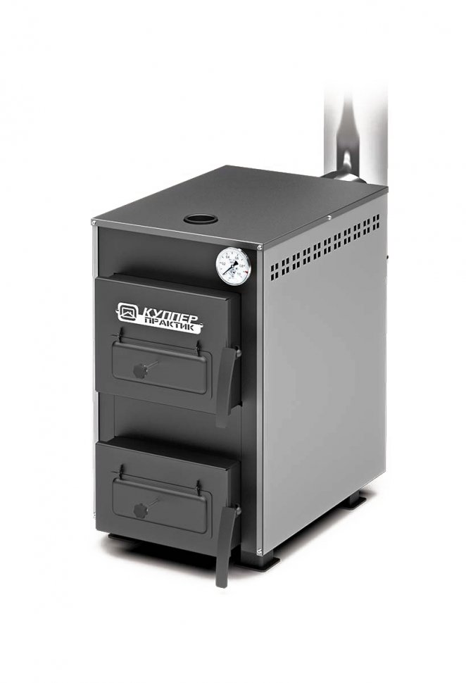 Твердотопливный котел Теплодар Куппер 20 (1.1) Практик