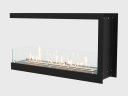 Встроенный биокамин Lux Fire Торцевой 1155 М ВБКТ-1155M