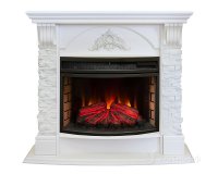 Каминокомплект RealFlame Athena 25/25,5 WT с очагом Firefield 25 S IR