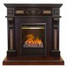 Каминокомплект RealFlame Corsica STD/EUG AO с очагом 3D Olympic