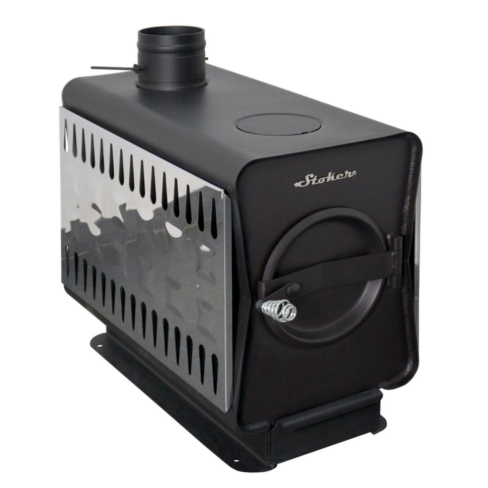 Печь отопительная Stoker Cадовая 150-ОВ