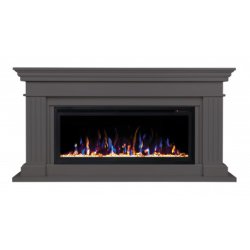 Каминокомплект RealFlame Ontario 42 GR с очагом Saphir 42