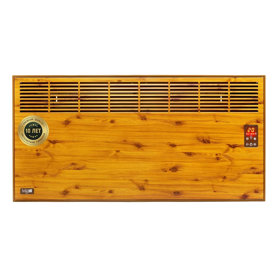 Электрический конвектор iVigo EPK4590E20 дерево