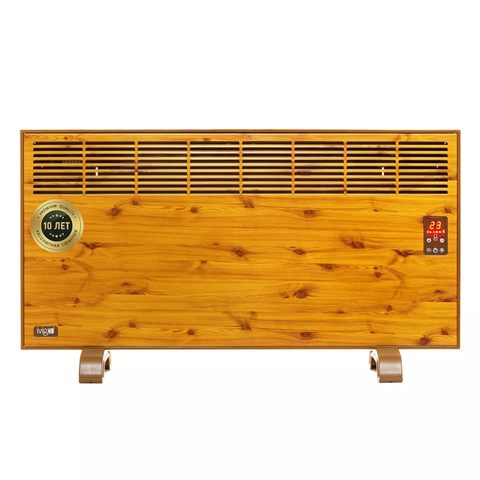 Электрический конвектор iVigo EPK4590E20 дерево