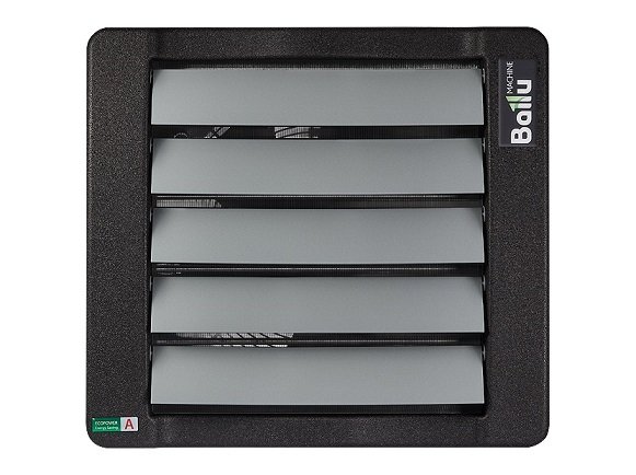 Водяной тепловентилятор Ballu BHP-W3-15-LN