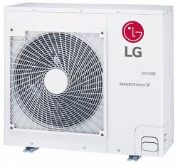 Канальная сплит-система LG CL24R.N30/UU24WR.U40 Ultra Inverter