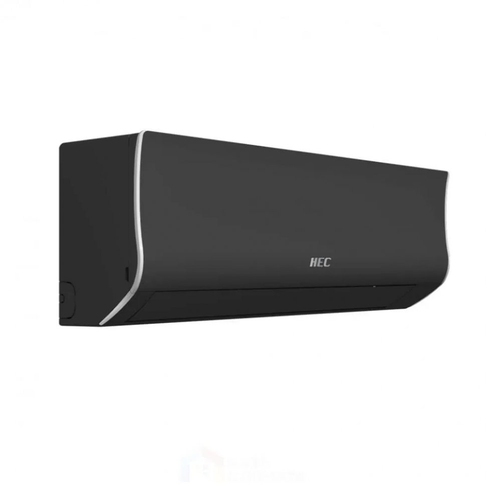 Сплит-система HEC HEC-18HRE03/R3-B(DB)-IN/HEC-18HRE03/R3(DB)-OUT Design Inverter Black