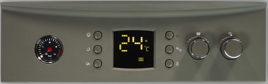 Настенный газовый котел Vanward Pioneer Plus One 30HF