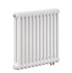 Стальной трубчатый радиатор Zehnder 2056 V001 Charleston 12 секций