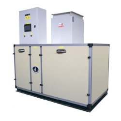 Осушитель воздуха мобильный Polman DM-5000