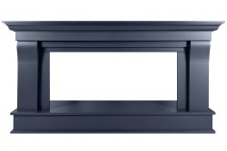 Портал Royal Flame Monaco под очаг Vision 42 (разборный) серый графит