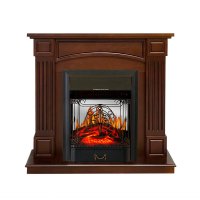 Каминокомплект Royal Flame Boston c очагом Majestic FX M Black