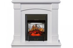 Каминокомплект Royal Flame Boston c очагом Majestic FX M Black