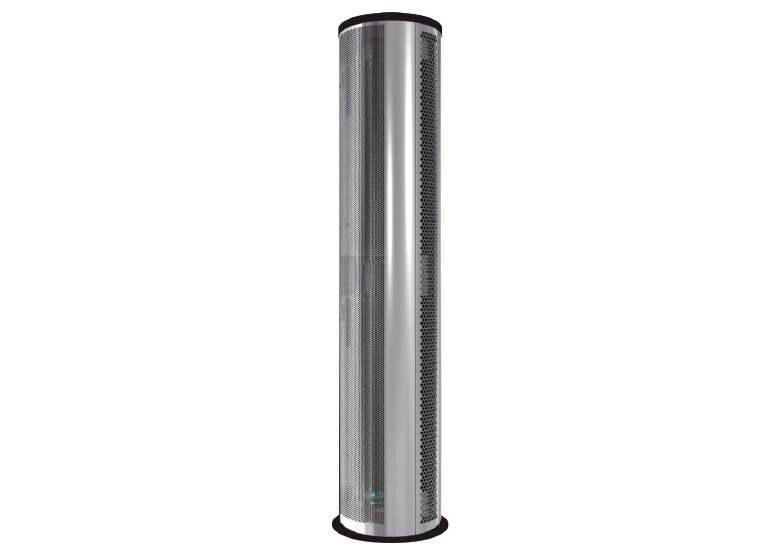 Электрическая тепловая завеса Тепломаш КЭВ-48П6043Е (нержав. ст)