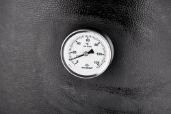 Бойлер косвенного нагрева Arideya Style 100 Black