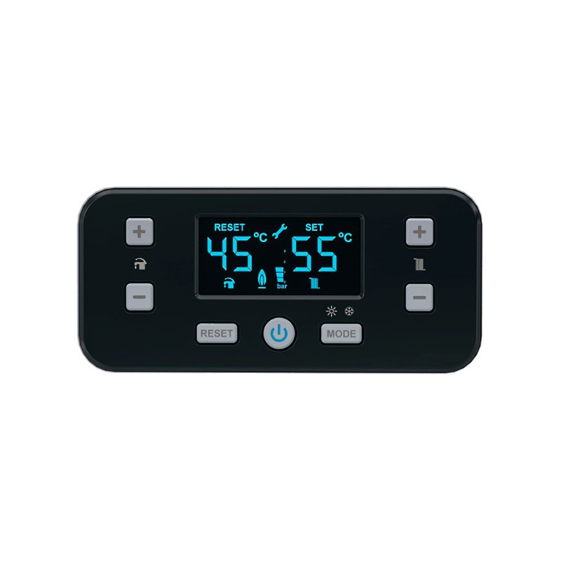 Настенный газовый котел E.C.A. Gerda 13 HST NG