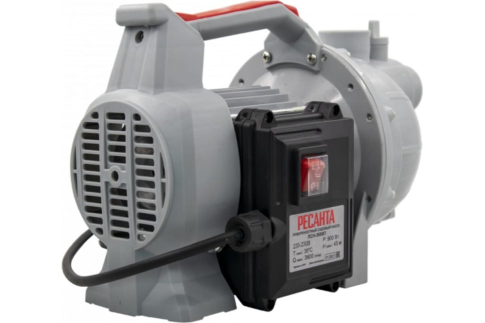 Поверхностный насос Ресанта ПСН-3600П