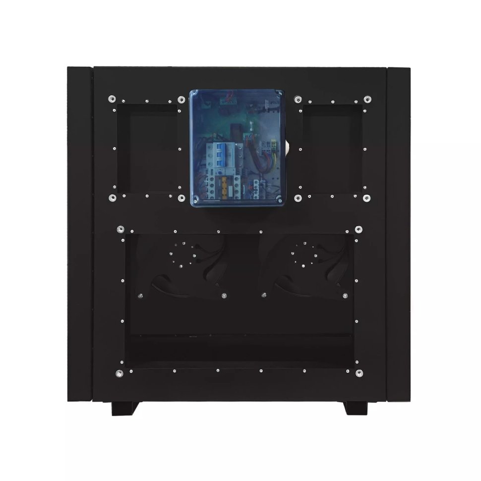 Канальный осушитель воздуха для бассейнов TURKOV OS 800