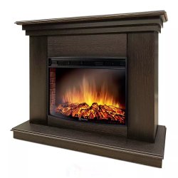 Каминокомплект Хорошие Камины Марс с очагом Electrolux Sphere Plus EFP/P-2720RLS венге