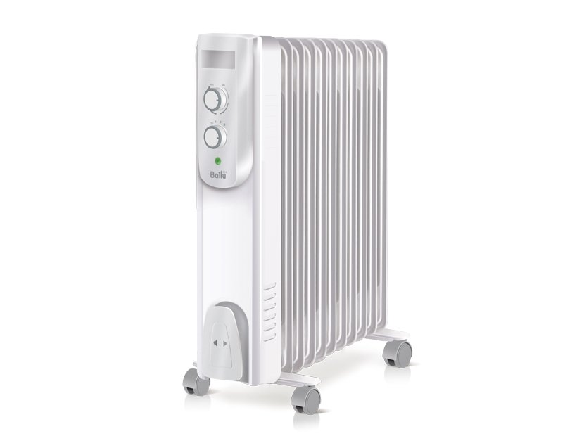 Масляный радиатор Ballu BOH/EX-11 Explorer 11 секций