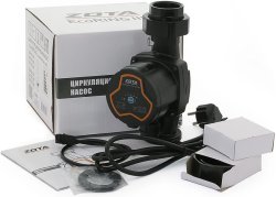 Циркуляционный насос Zota EcoRING III 32/70 180 с гайками