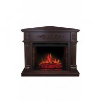 Каминокомплект RealFlame Silvia Corner 26 AO с очагом Epsilon 26 S IR