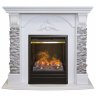 Каминокомплект RealFlame Athena GR STD/EUG/25/25'5 WT с очагом 3D Olympic