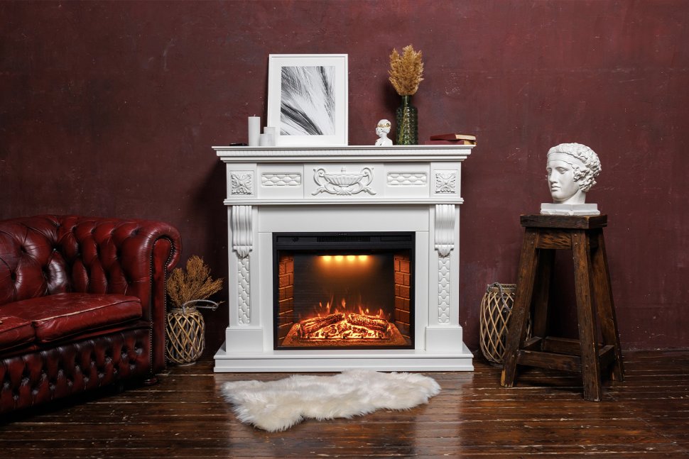 Очаг Royal Flame Emerald 28 RF