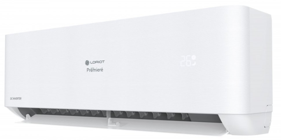 Настенная сплит-система Loriot LAC-18TPRI Premiere DC Inverter New 2024