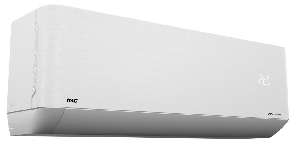 Сплит-система IGC RAS-V24AT/RAC-V24АТ T Alfa ERP DC Inverter