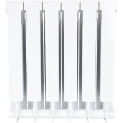 Радиатор биметаллический STOUT Alpha 500 (6 секций)