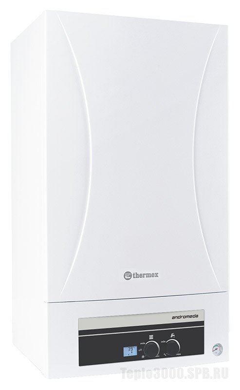 Настенный газовый котел Thermex Andromeda HM 11 Турбо