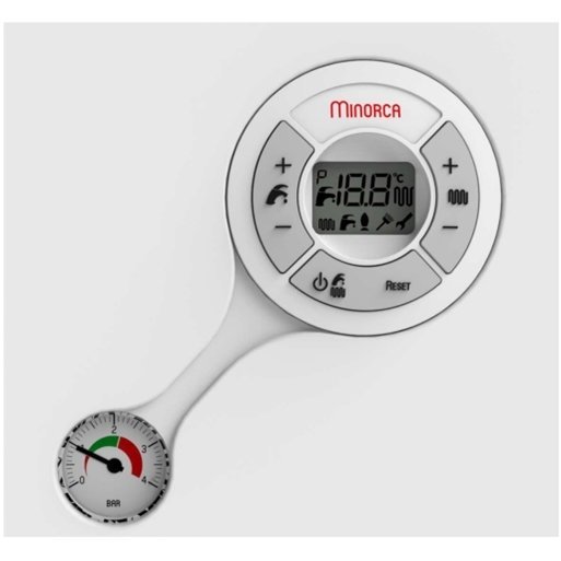 Настенный газовый котел Fondital Minorca CTFS 13