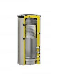 Буферный накопитель S-tank SS ELECTRO MONO 1000 титановый анод