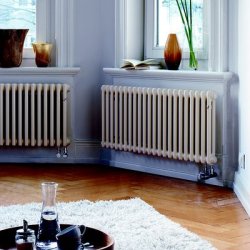 Стальной трубчатый радиатор Zehnder 2056 V001 Charleston 14 секций